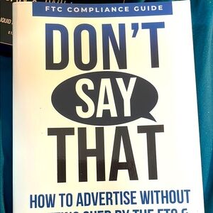 FTC Compliance Guide Book